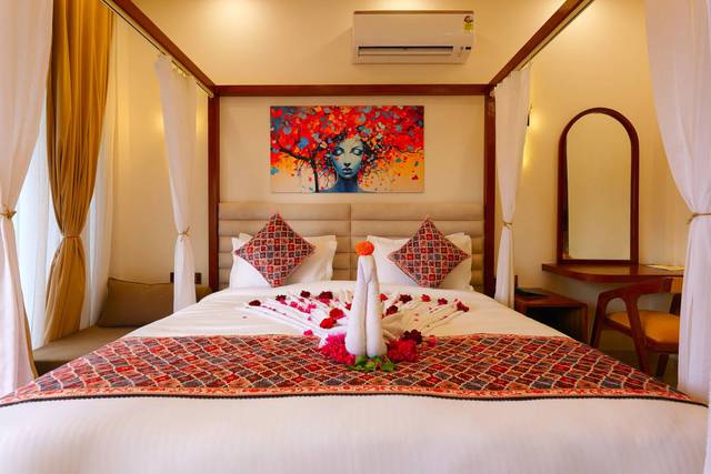 Accommodation