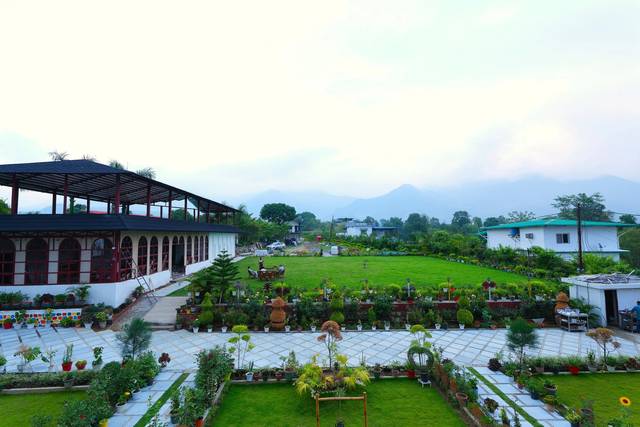 Chitralekha Boutique Resort