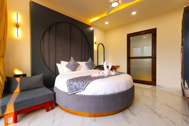 Accommodation