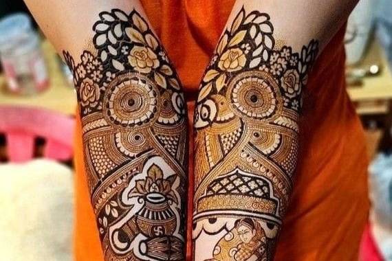 Mehendi design