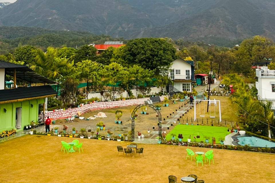 Chitralekha Boutique Resort