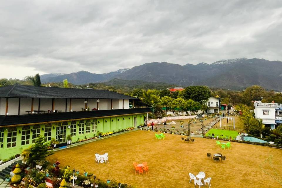 Chitralekha Boutique Resort