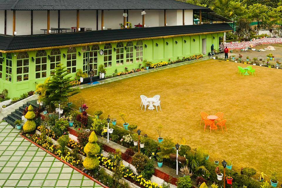 Chitralekha Boutique Resort