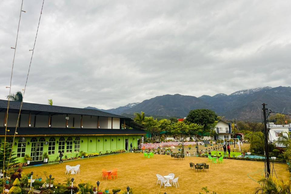 Chitralekha Boutique Resort