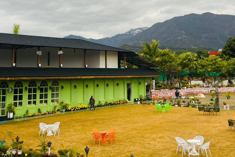 Chitralekha Boutique Resort