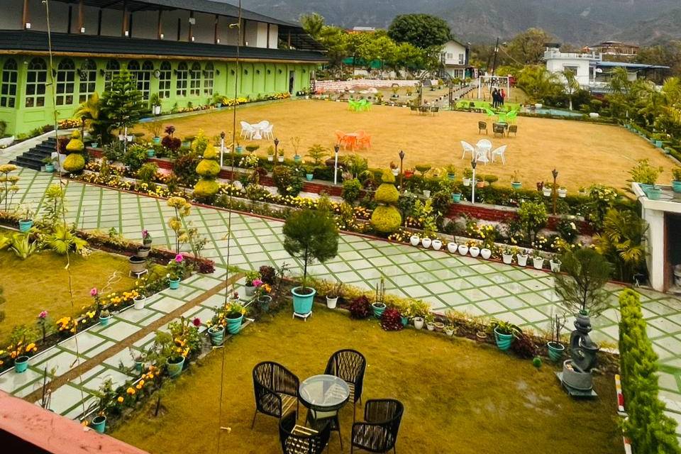Chitralekha Boutique Resort
