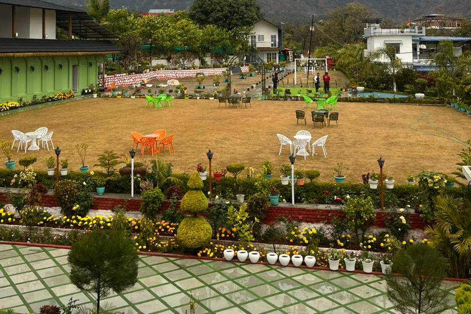 Chitralekha Boutique Resort