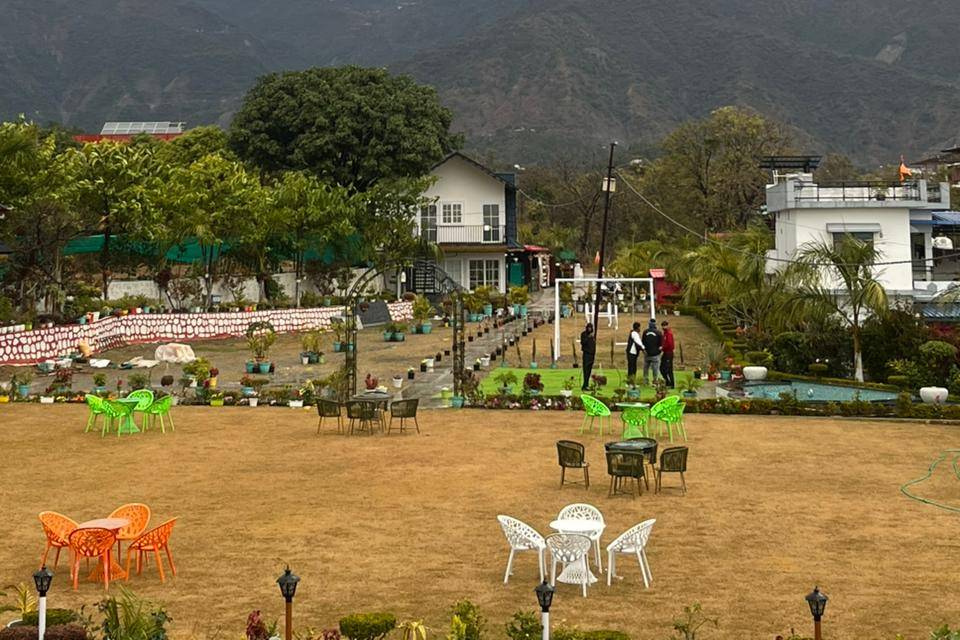 Chitralekha Boutique Resort