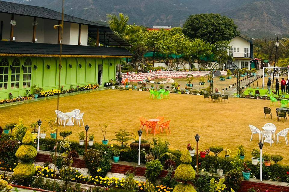 Chitralekha Boutique Resort