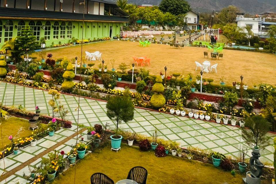 Chitralekha Boutique Resort