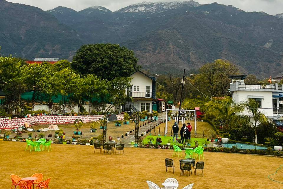 Chitralekha Boutique Resort