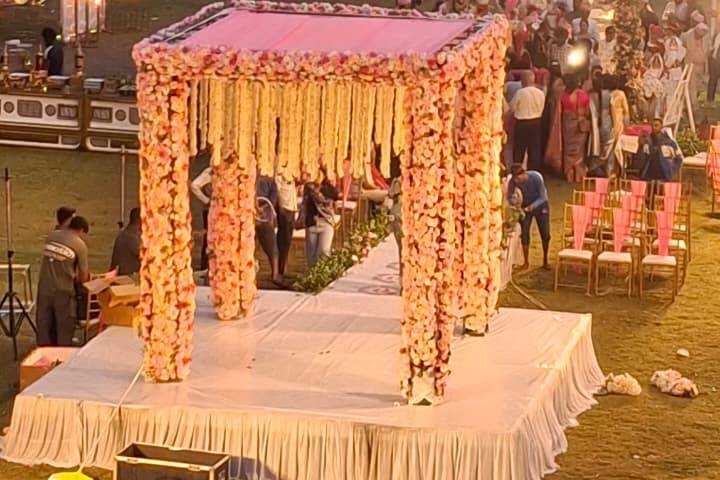 Wedding decor