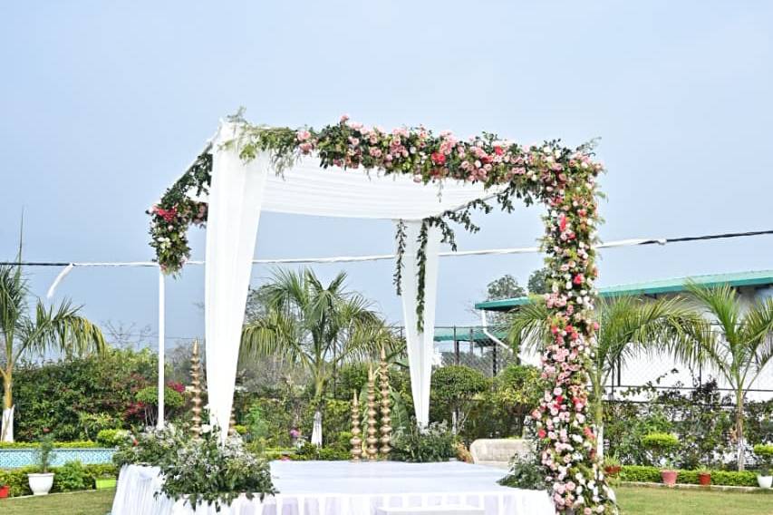 Wedding decor