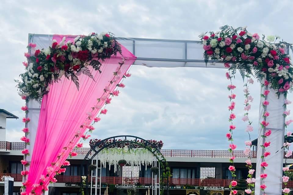 Wedding decor