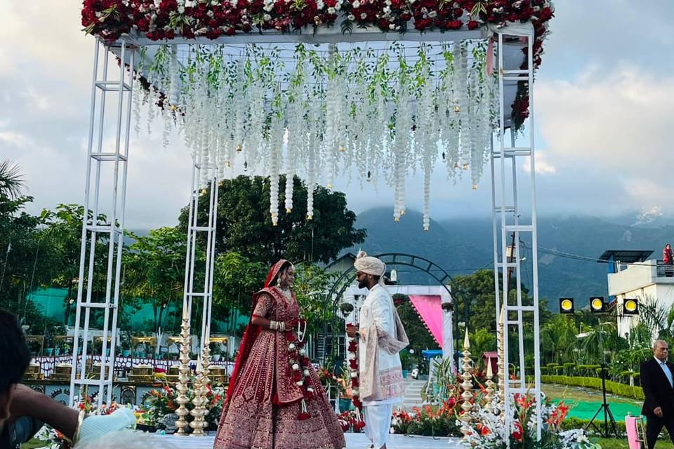 Wedding decor