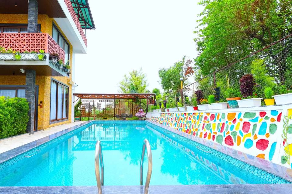 Chitralekha Boutique Resort portfolio