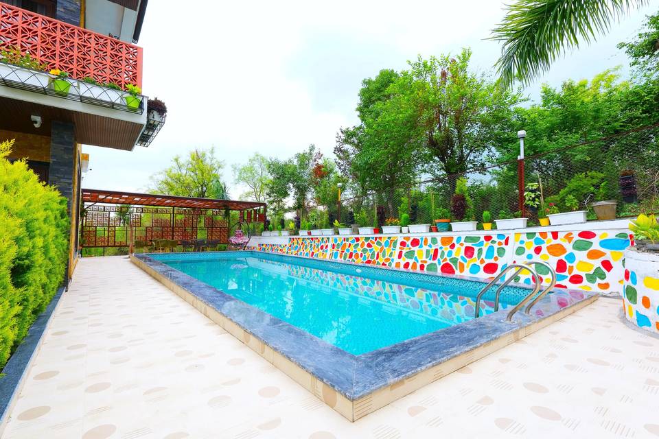 Chitralekha Boutique Resort portfolio