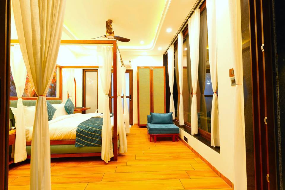 Chitralekha Boutique Resort portfolio