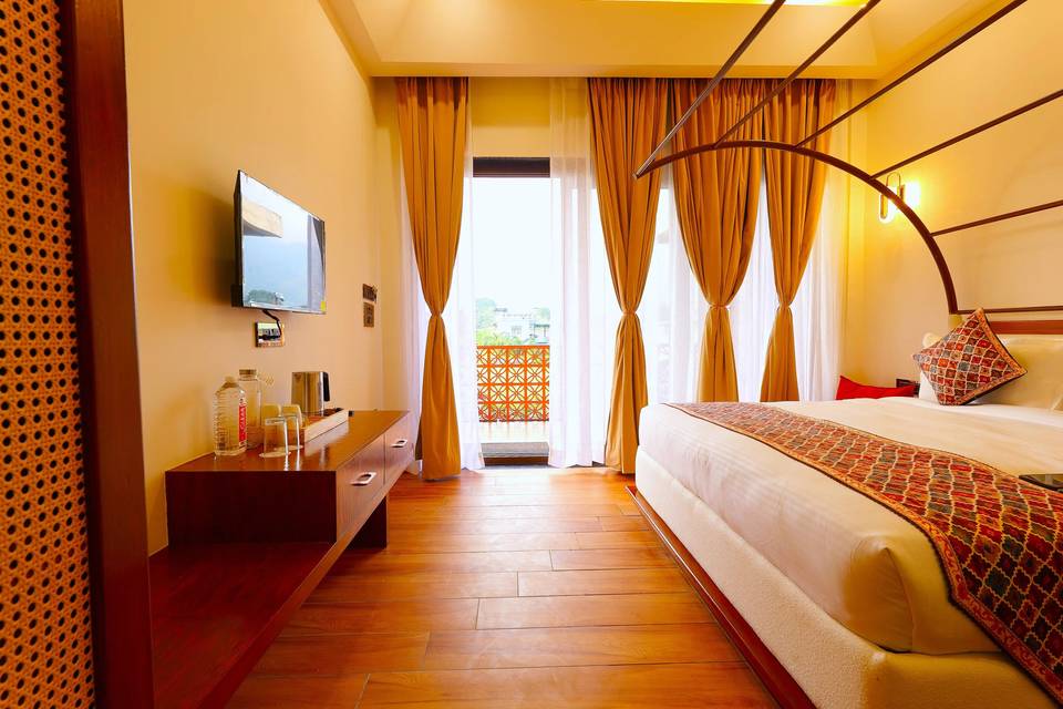 Chitralekha Boutique Resort portfolio