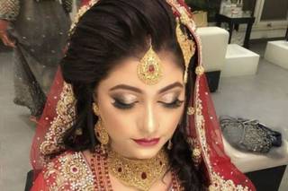 Ankita Jangid Makeup Artist