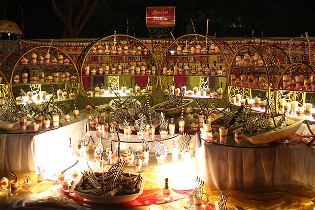Wedding decor