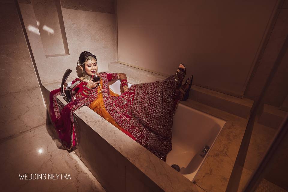 Wedding Neytra, Bhopal