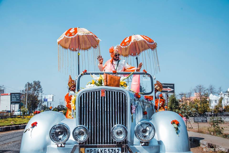 Wedding Neytra, Bhopal