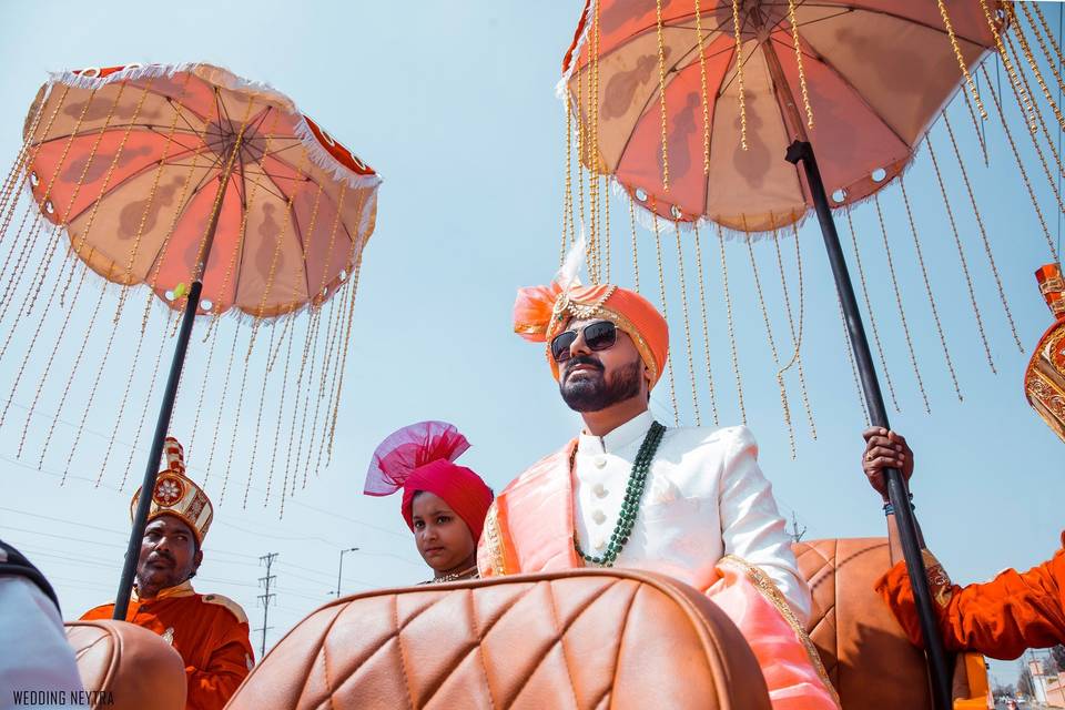 Wedding Neytra, Bhopal