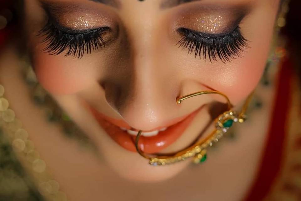 Makeovers by Saanvi, Allahabad
