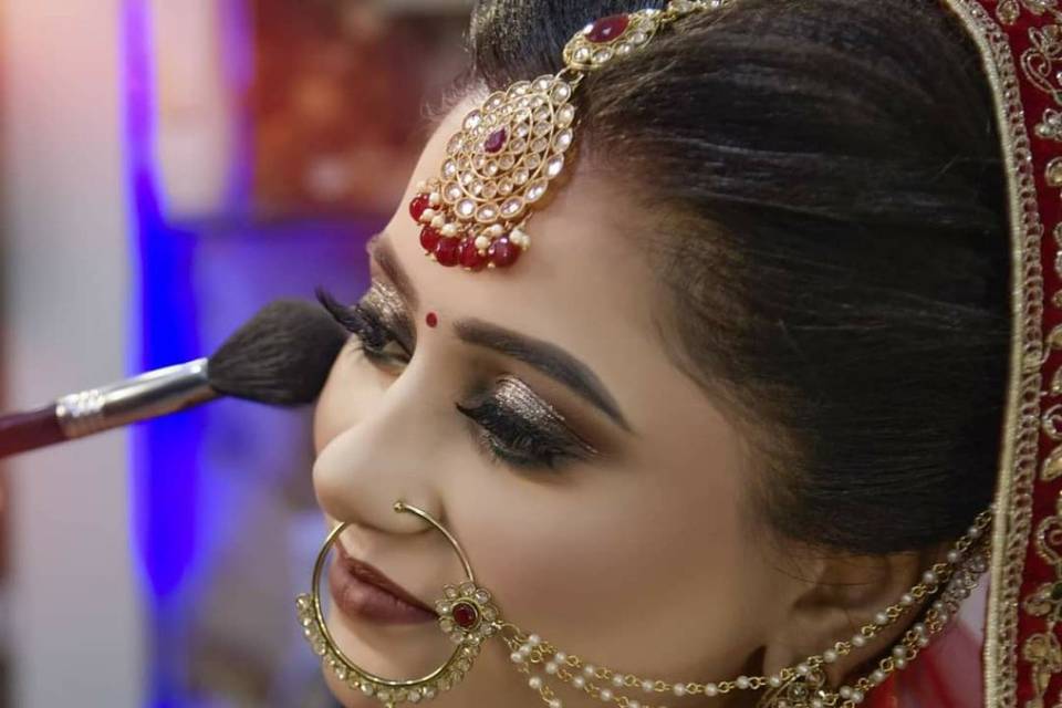Makeovers by Saanvi, Allahabad