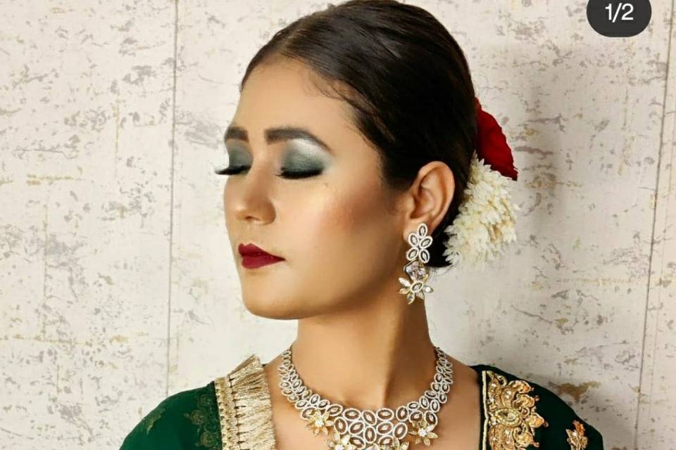 Makeup by Sonakshi, Lucknow