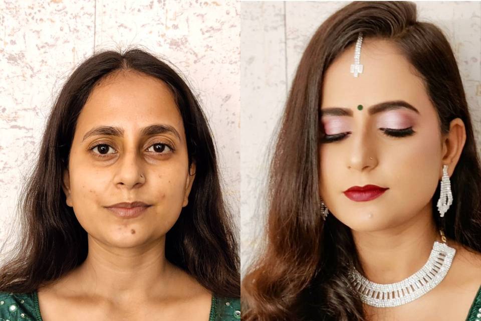 Makeup by Sonakshi, Lucknow