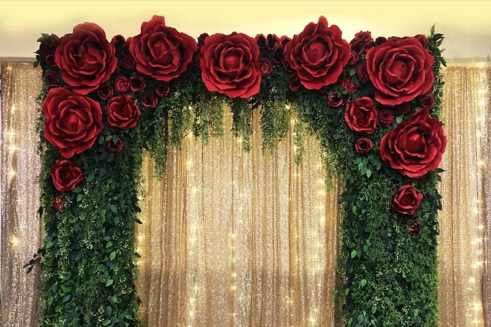 Wedding decor