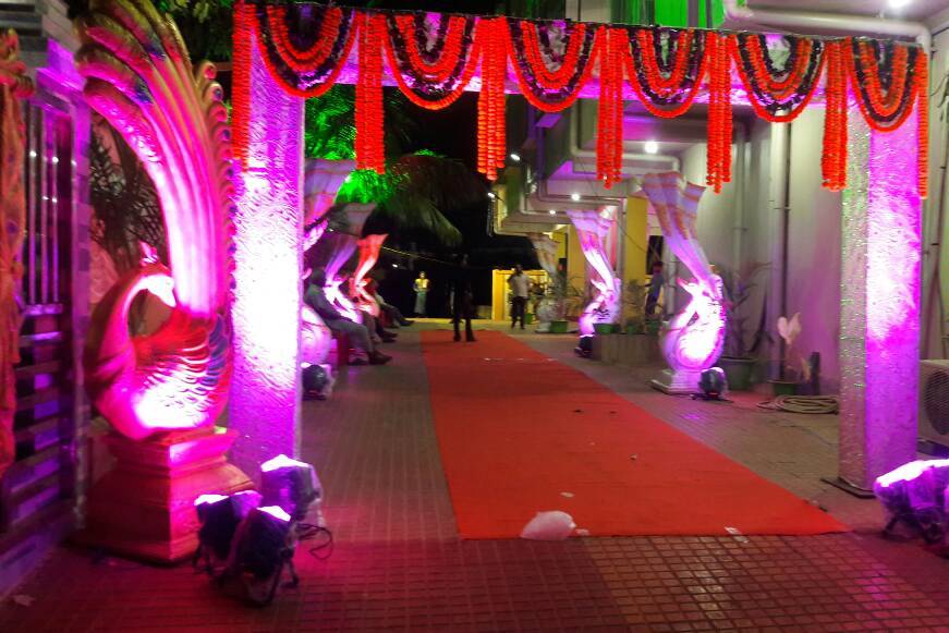 Kanak Marriage Hall