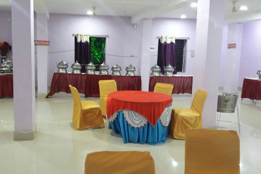 Kanak Marriage Hall