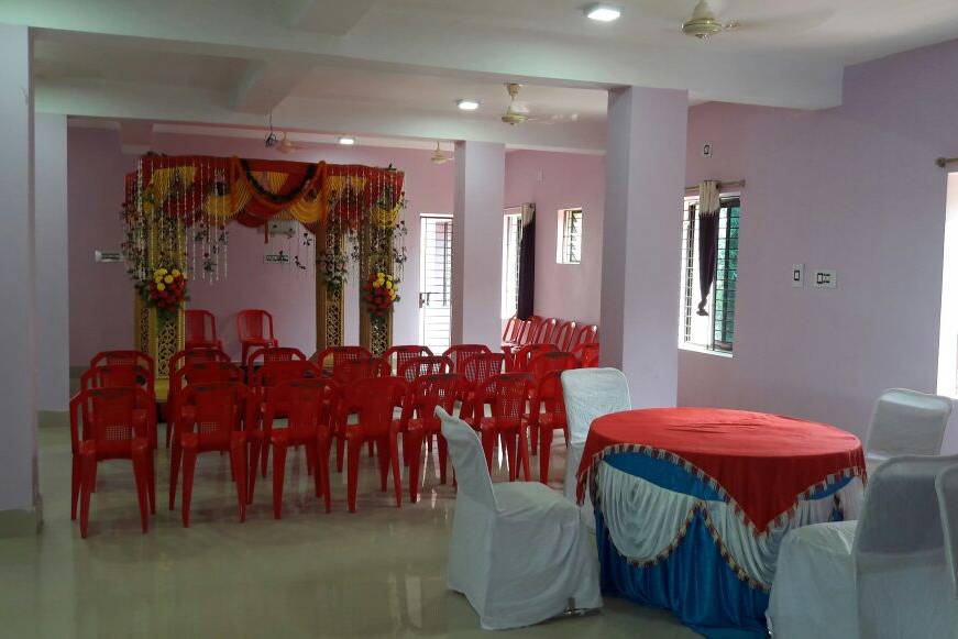 Kanak Marriage Hall