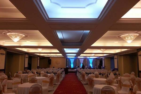 Event space