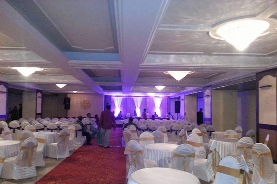 Event space