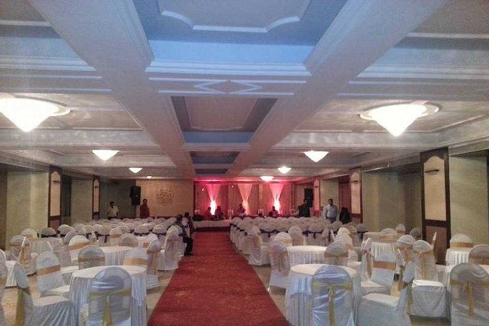 Event space