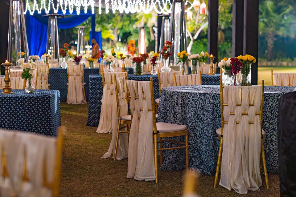 Wedding decor