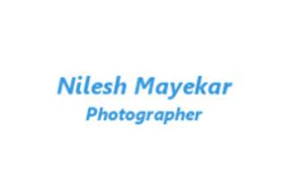 Photography by nilesh mayekar logo