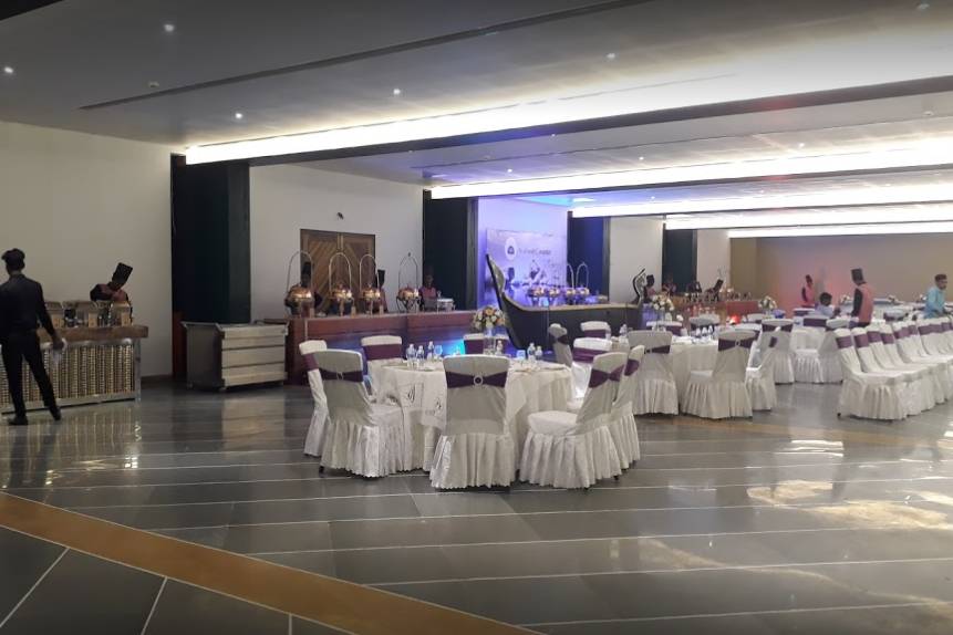 Event space