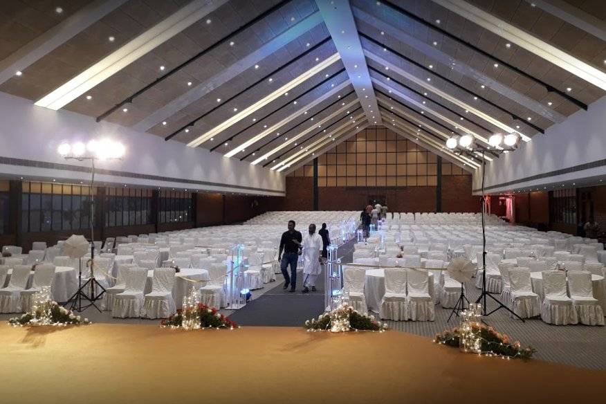 Event space