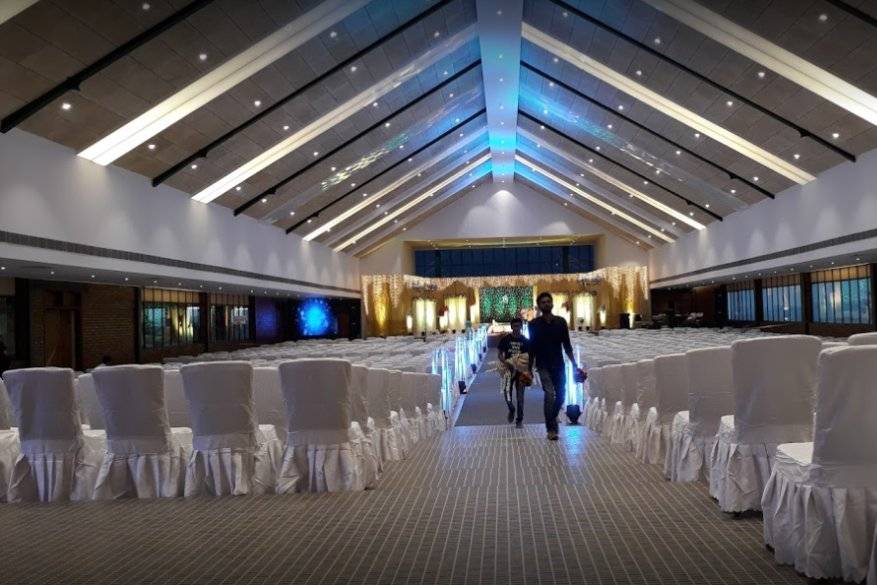 Event space