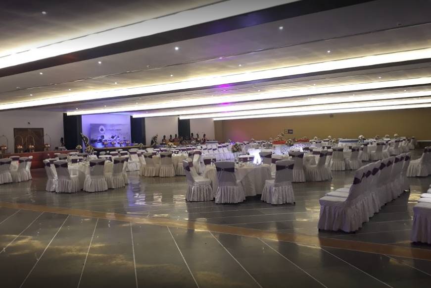 Event space