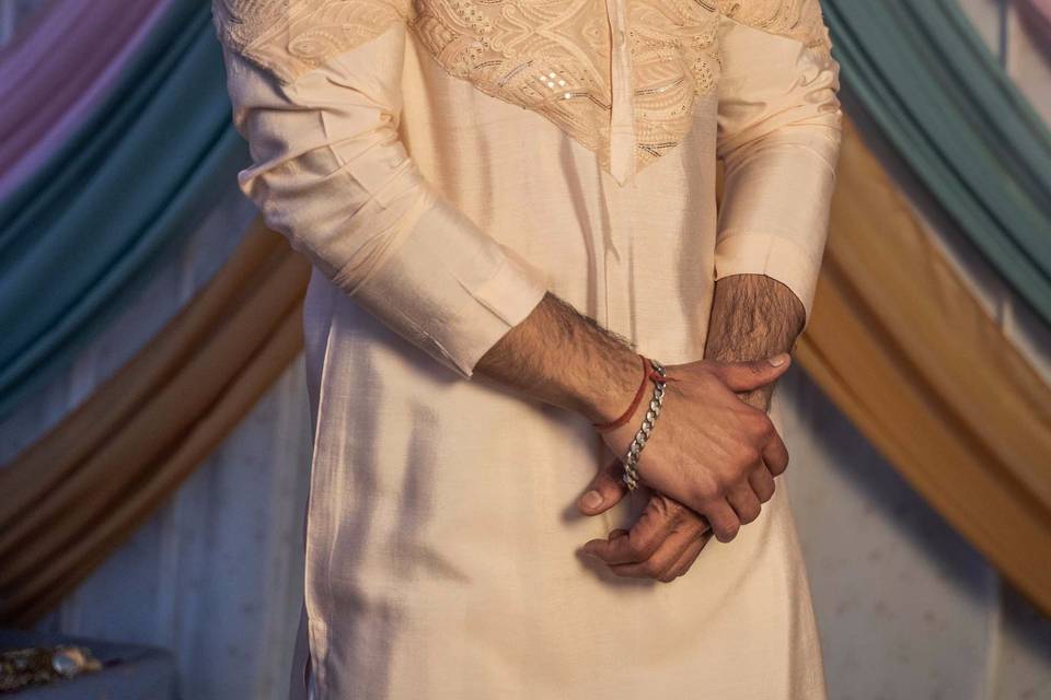 Kurta By Ankit V Kapoor