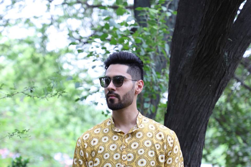 Kurta By Ankit V Kapoor