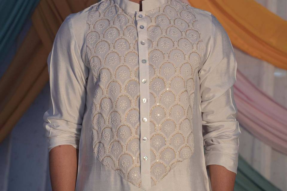 Kurta By Ankit V Kapoor