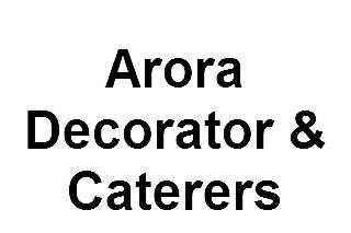 Arora Decorator & Caterers Logo