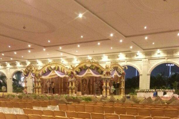 Wedding Venue- Banquet hall